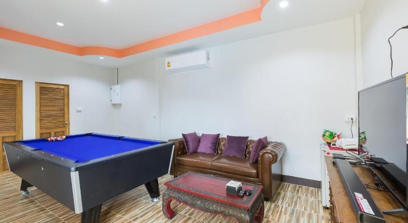 Банг-Саре: Apinya Resort Bangsarey