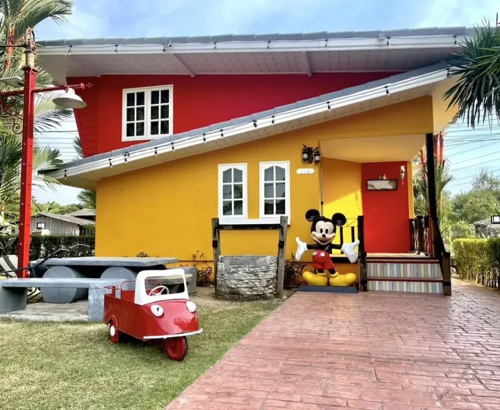 Банг-Саре: Apinya Resort Bangsarey