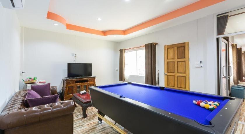 Банг-Саре: Apinya Resort Bangsarey
