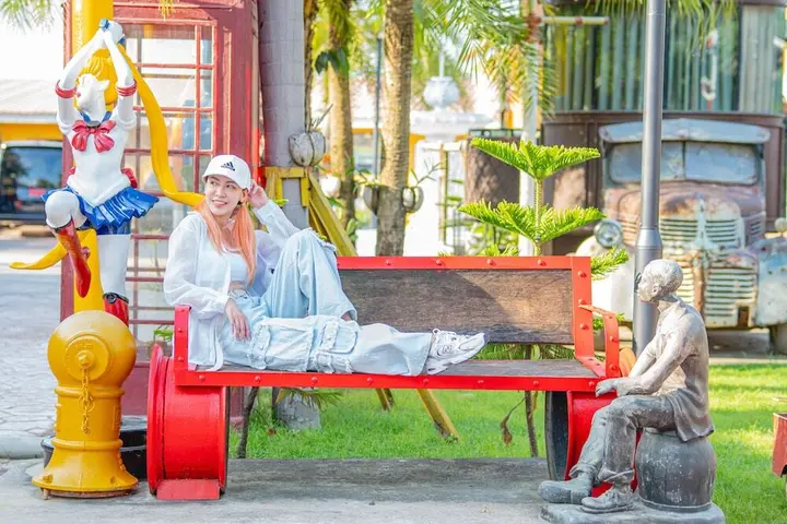 Банг-Саре: Apinya Resort Bangsarey