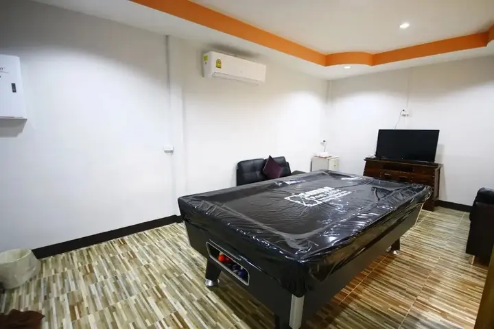 Банг-Саре: Apinya Resort Bangsarey