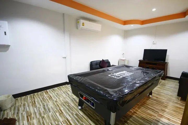 Банг-Саре: Apinya Resort Bangsarey
