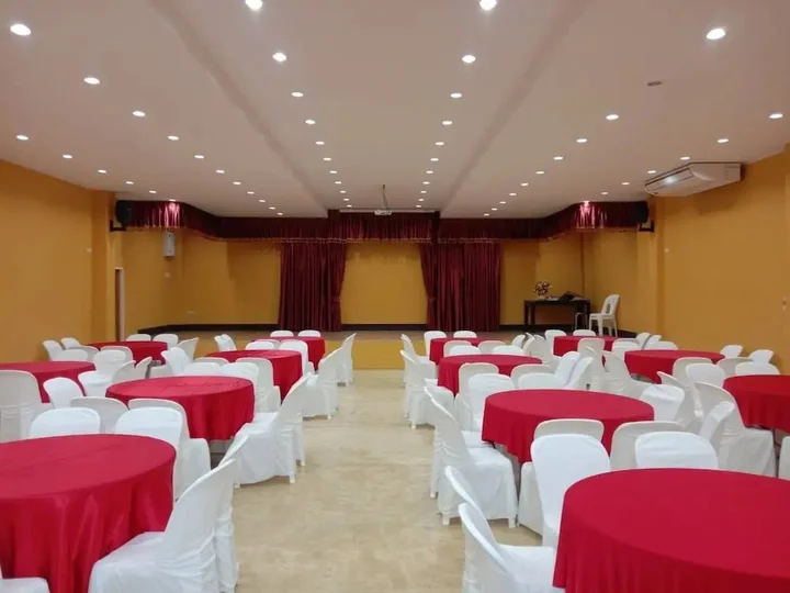 Банг-Саре: Apinya Resort Bangsarey