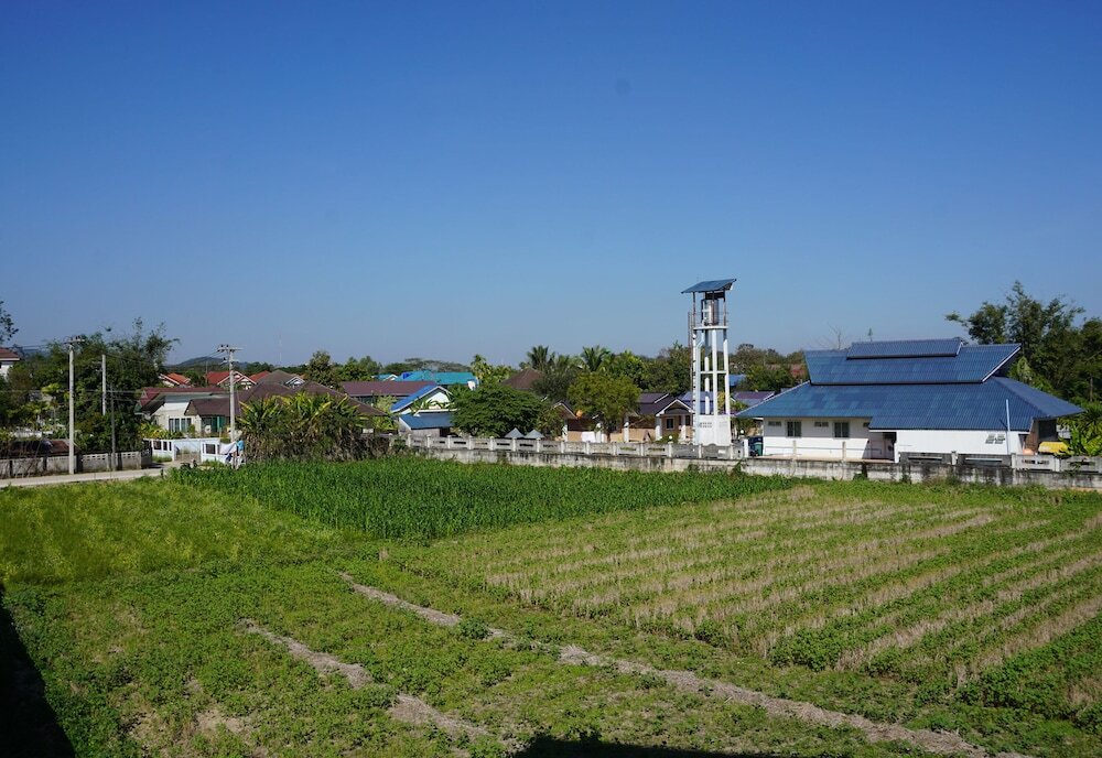 Чианграй: The Green Field