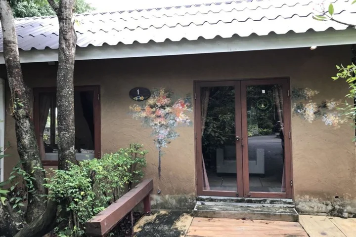Саттахип: Muntra Garden Resort