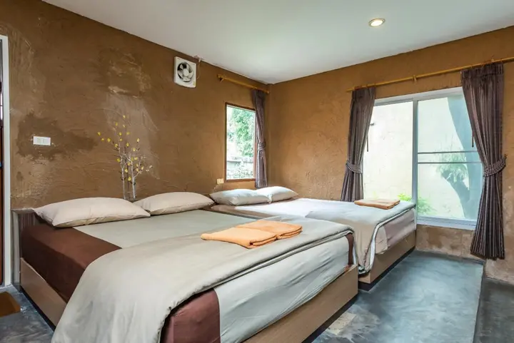 Саттахип: Muntra Garden Resort