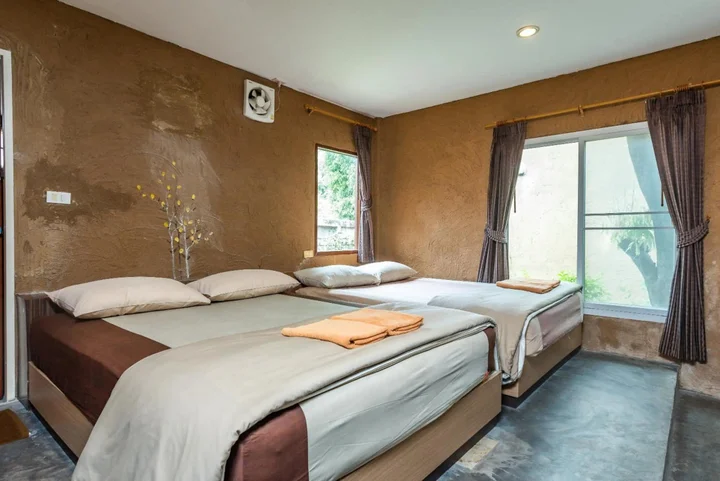Саттахип: Muntra Garden Resort