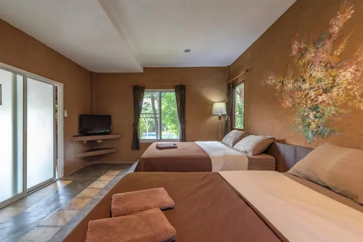 Саттахип: Muntra Garden Resort