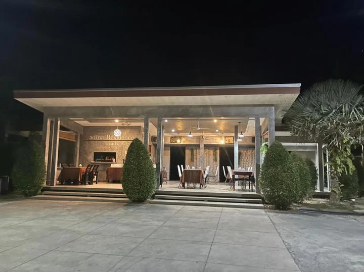 Лансака: Radina Residence