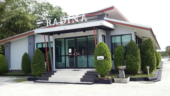 Лансака: Radina Residence