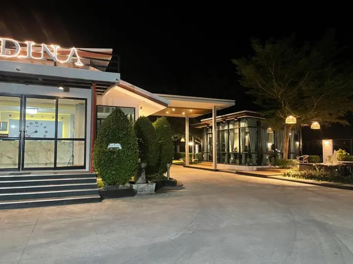 Лансака: Radina Residence