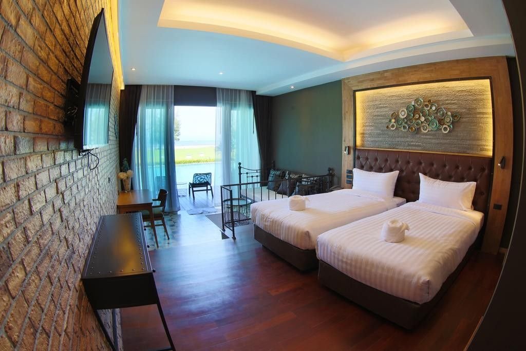 Сам-Рои-Йот: La Isla Pranburi Beach Resort
