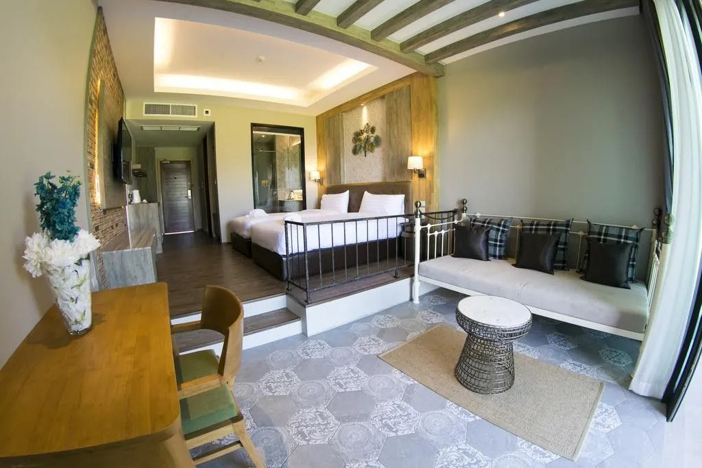 Сам-Рои-Йот: La Isla Pranburi Beach Resort