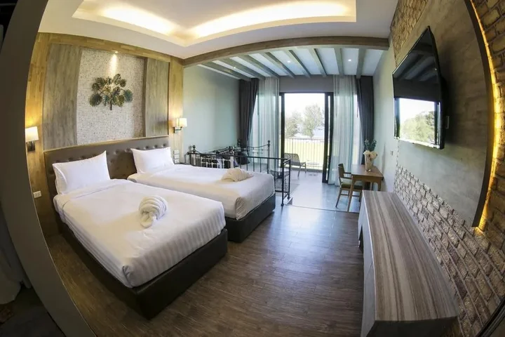 Сам-Рои-Йот: La Isla Pranburi Beach Resort
