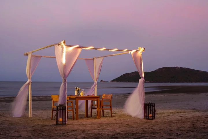 Сам-Рои-Йот: La Isla Pranburi Beach Resort