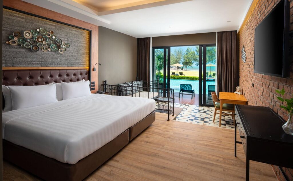 Сам-Рои-Йот: La Isla Pranburi Beach Resort