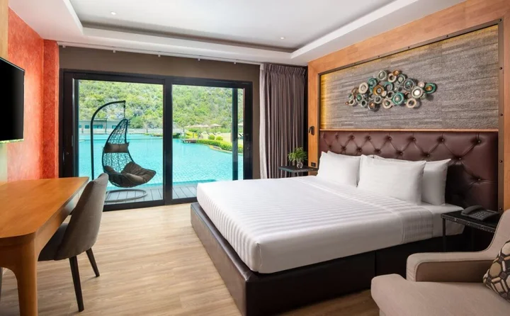 Сам-Рои-Йот: La Isla Pranburi Beach Resort