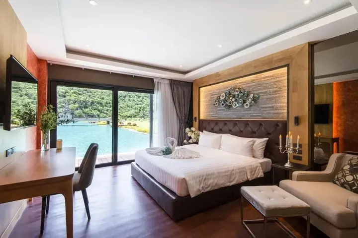 Сам-Рои-Йот: La Isla Pranburi Beach Resort