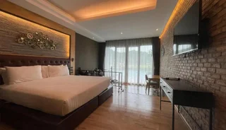 Сам-Рои-Йот: La Isla Pranburi Beach Resort