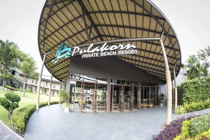 Сам-Рои-Йот: La Isla Pranburi Beach Resort
