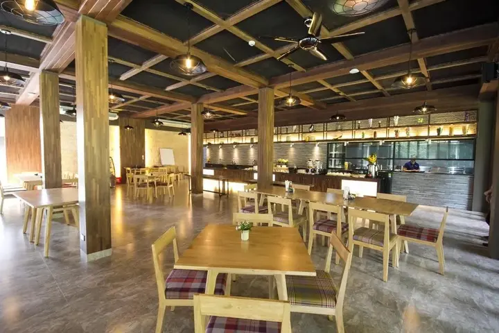 Сам-Рои-Йот: La Isla Pranburi Beach Resort