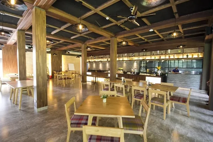 Сам-Рои-Йот: La Isla Pranburi Beach Resort
