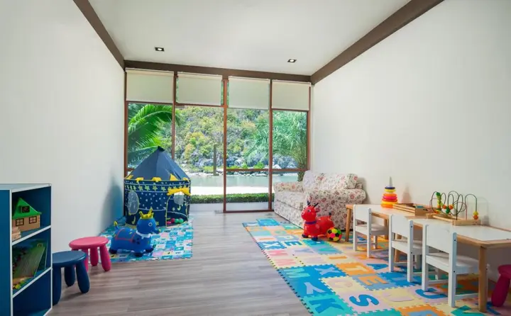 Сам-Рои-Йот: La Isla Pranburi Beach Resort