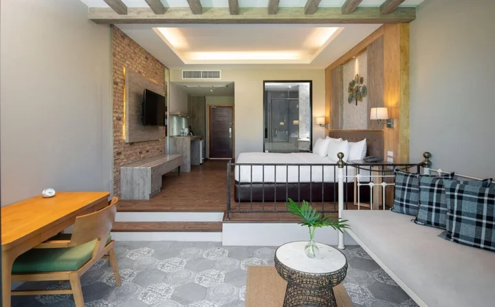 Сам-Рои-Йот: La Isla Pranburi Beach Resort