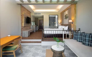 Сам-Рои-Йот: La Isla Pranburi Beach Resort