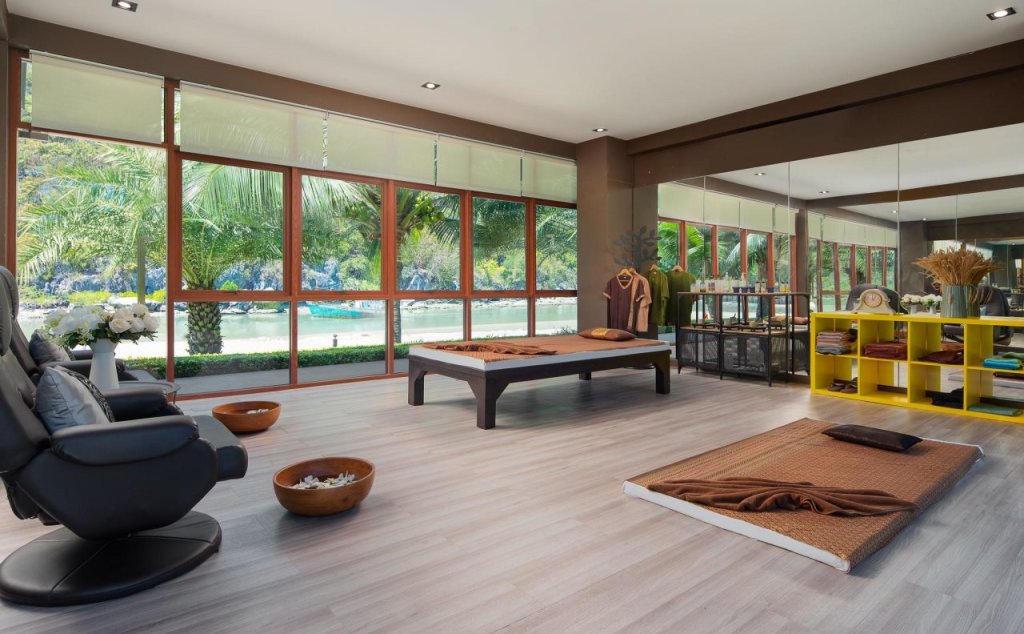 Сам-Рои-Йот: La Isla Pranburi Beach Resort