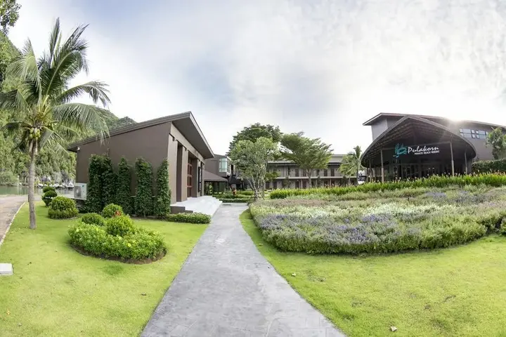 Сам-Рои-Йот: La Isla Pranburi Beach Resort