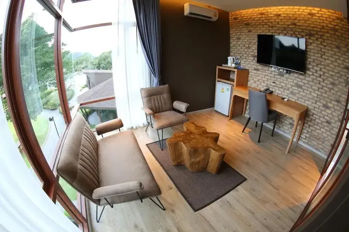 Сам-Рои-Йот: La Isla Pranburi Beach Resort