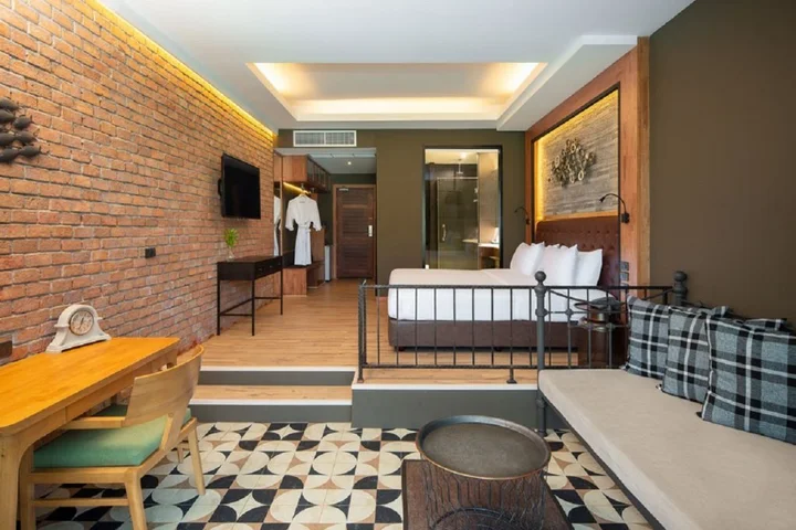 Сам-Рои-Йот: La Isla Pranburi Beach Resort