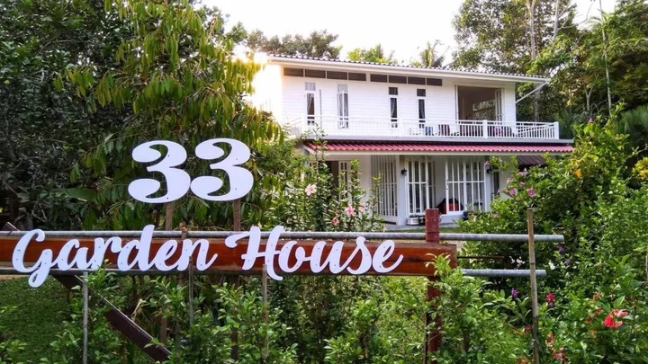 Чумпхон: Thirty Tree Garden House