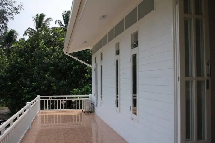 Чумпхон: Thirty Tree Garden House
