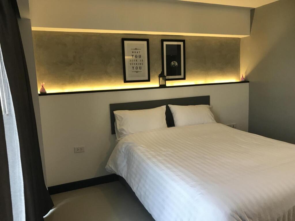 Сакэу: chantra hotel