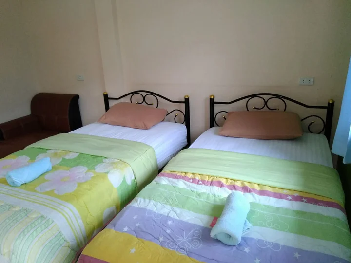 Кхун Хан: Peace Pool Resort