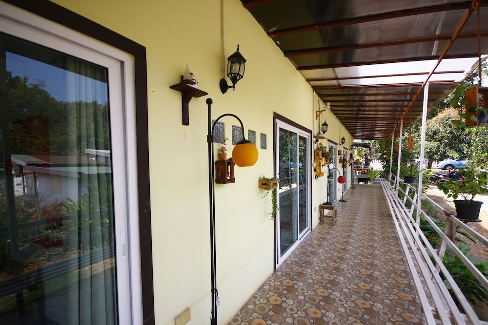 Ко-Лан: SlowLife Resort