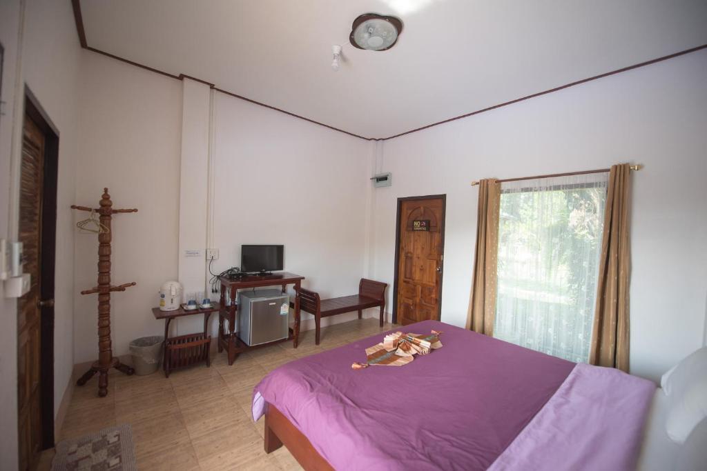 Пан Ван Ка: Mountain View House