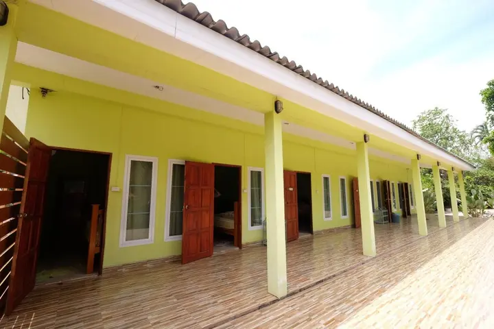 Сикао: Saneha Resort