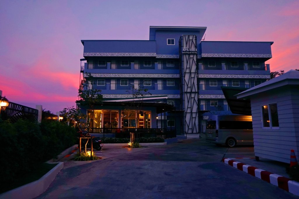 APA-TREE Boutique Hotel — фото 3