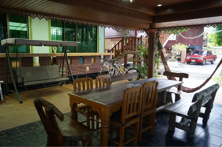 Дой-Сакет: Three Moons Homestay