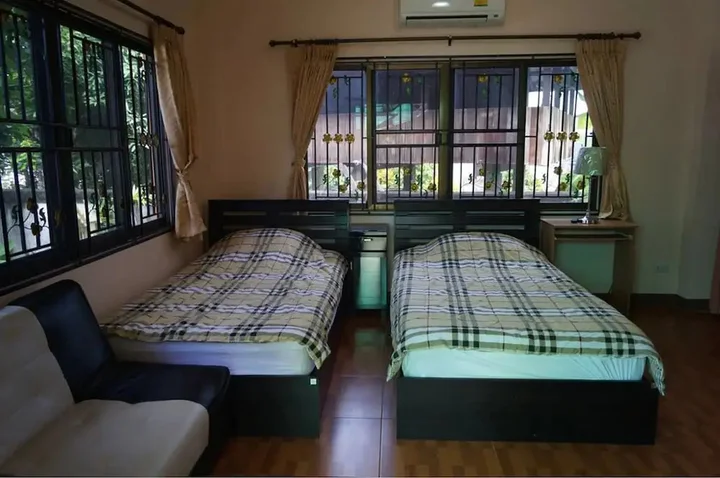 Дой-Сакет: Three Moons Homestay