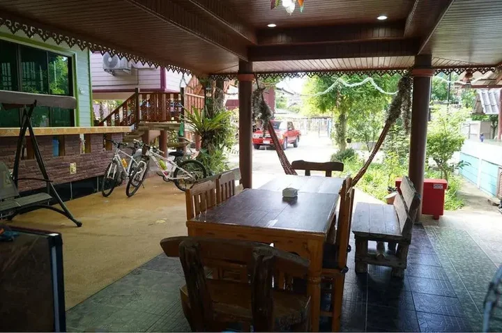 Дой-Сакет: Three Moons Homestay