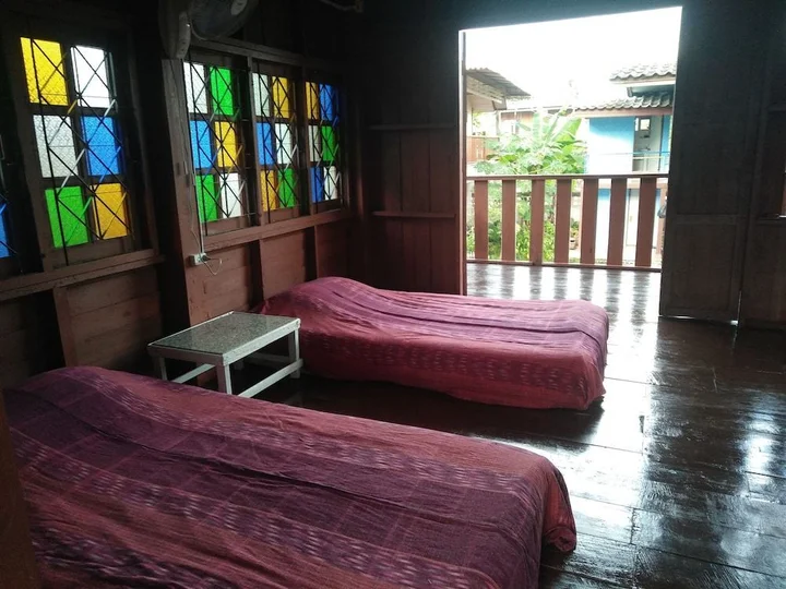 Дой-Сакет: Three Moons Homestay