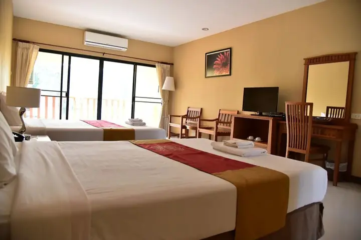 Нонг Нам Дэнг: Arunvit Resort
