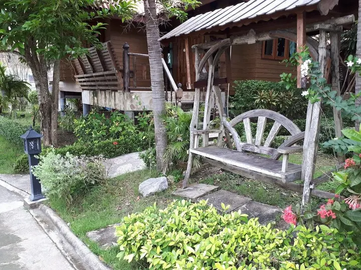 Банг-Кхонтхи: Chantara Resort