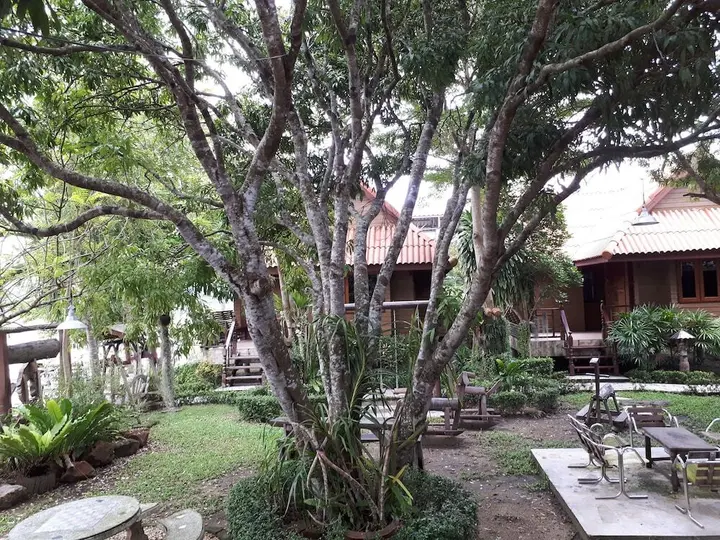 Банг-Кхонтхи: Chantara Resort