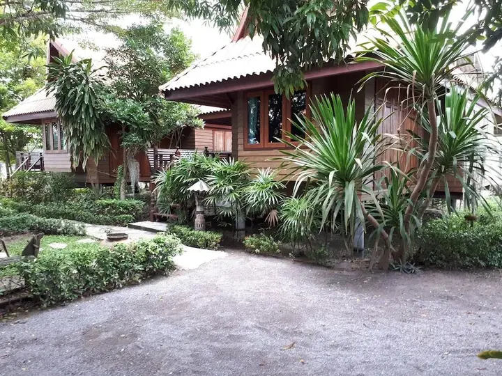 Банг-Кхонтхи: Chantara Resort