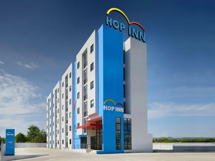 Лопбури: Hop Inn Lopburi (SHA Extra Plus)